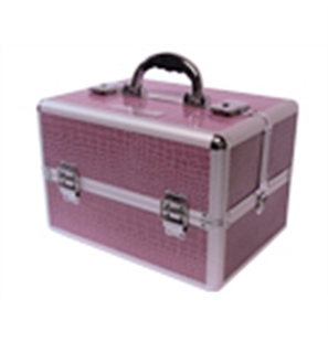 BEAUTY CASE MEDIO IN COCCO
