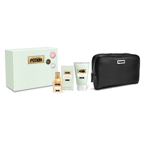 DSQUARED POTION DONNA CONF.EDP 50 ML + BL 100 ML + TROUSSE