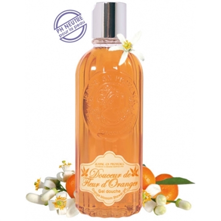 GEL DOCCIA DOLCEZZA AI FIORI DI ARANCIO 250 ML