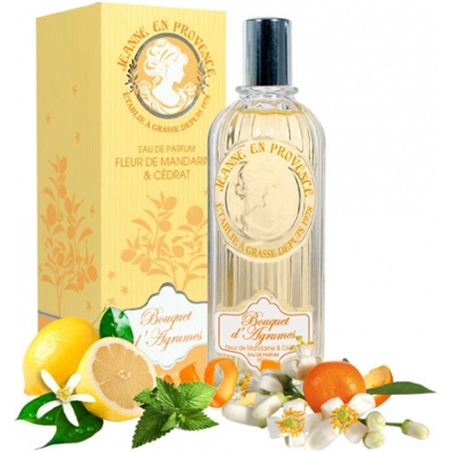 BOUQUET D'AGRUMES EDP 60 ML