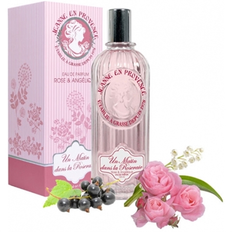 UN MATIN DANS LA ROSERAIE - UN MATTINO NEL ROSETO EDP 20 ML