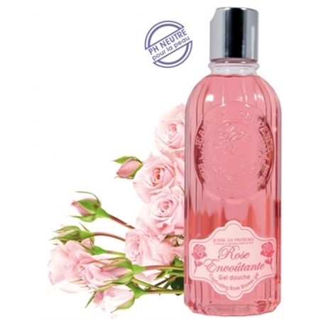 GEL DOCCIA ALLA ROSA SEDUCENTE 50 ML