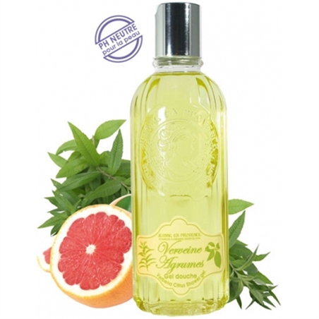 GEL DOCCIA ALLA VERBENA E AGRUMI 50 ML