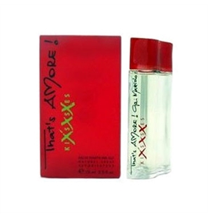 THAT'S AMORE! KISSES LEI EDT 75ML SPRAY
