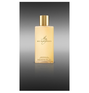 MY BURBERRY SHOWER OIL 240 ML - 5045419039680 - 5045419039680