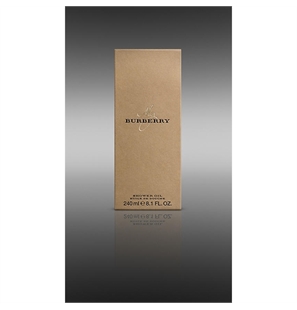 MY BURBERRY SHOWER OIL 240 ML