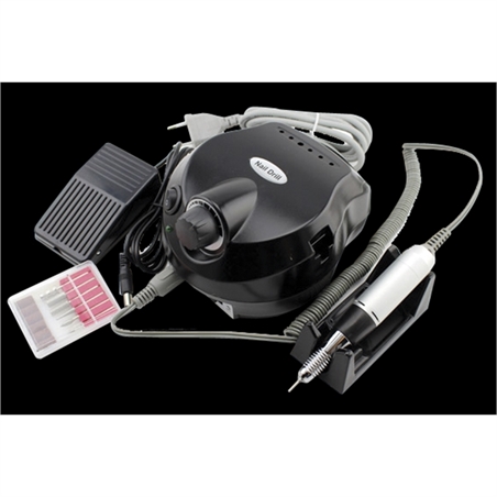 NAIL DRILL FRESA ELETTRICA PROFESSIONALE 30000 GIRI