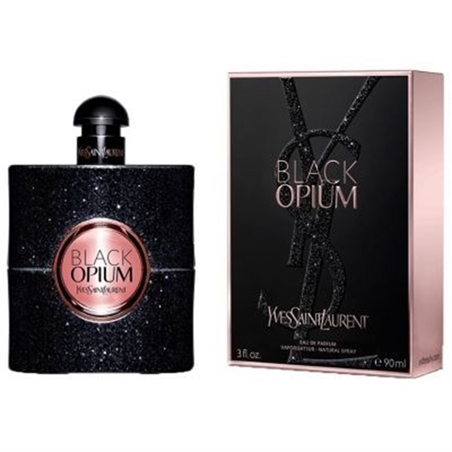 BLACK OPIUM YVES SAINT LAURENT EDP 30ML SPRAY