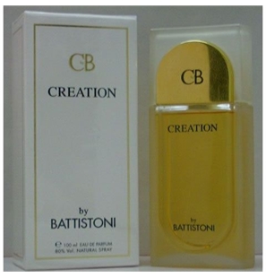 BATTISTONI CREATION UOMO EDT U. 100 ML
