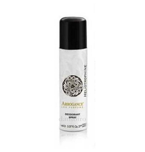 ARROGANCE HELIOTROPHINE DEO 150 ML DEO SPRAY