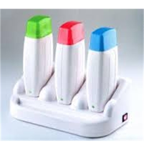 BASE TRIO E 3 SCALDARULLO PROFESSIONALE - BASETRIO3MANIP - BASETRIO3MANIP
