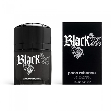 PACO RABANNE BLACK XS FOR HIM EDT 50 ML