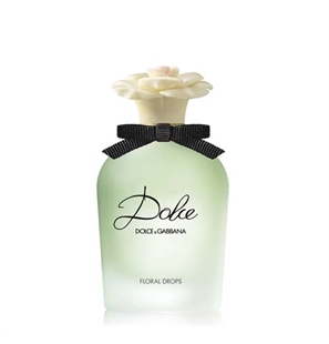 DOLCE & GABBANA DOLCE FLOREAL DROPS EDT 75 ML