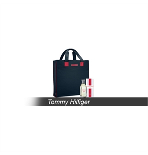 TOMMY HILFIGER GIRL COFFRET EDT 50 ML + BORSA
