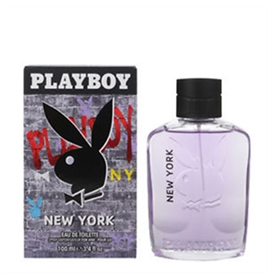PLAYBOY NEW YORK EAU DE TOILETTE 100 ML SPRAY
