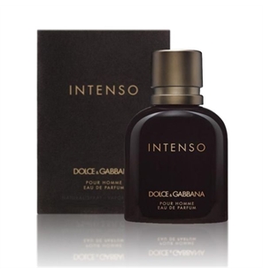DOLCE & GABBANA INTENSO POUR HOMME EAU DE PARFUM 40 ML
