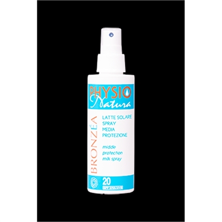 BRONZEA SOLARE SPRAY PROTEZIONE MEDIA SPF 30 150 ML