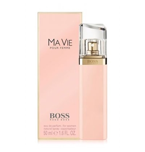 BOSS MA VIE POUR FEMME EAU DE PARFUM 75 ML
