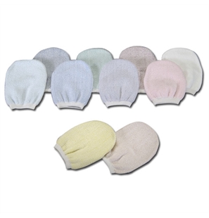 GUANTO MINI IN MICROFIBRA PER DEMAQUILLAGE