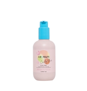 INEBRYA CURLY PLUS LATTE DISCIPLINANTE 200 ML