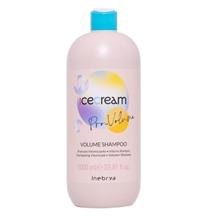 INEBRYA SHAMPOO VOLUME PER CAPELLI SOTTILI E SENZA TONO 1000 ML