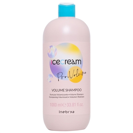 INEBRYA SHAMPOO VOLUME PER CAPELLI SOTTILI E SENZA TONO 1000 ML