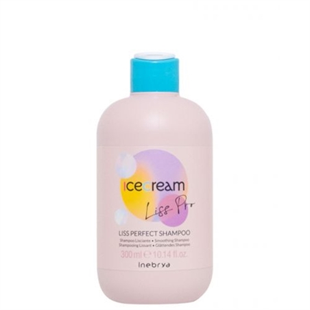 INEBRYA LISS PERFECT SHAMPOO PER CAPELLI RIBELLI E CRESPI 300 ML