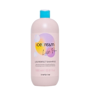 INEBRYA LISS PERFECT SHAMPOO PER CAPELLI RIBELLI E CRESPI 1000 ML