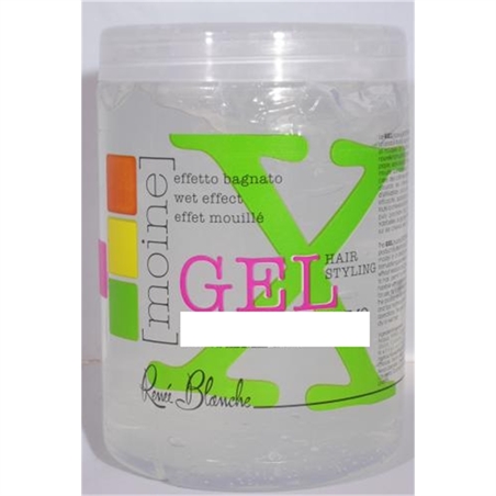 GEL (MOINE) EFFETTO BAGNATO FISSAGGIO FORTE RENEE BLANCHE 1000 ML