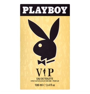 PLAYBOY VIP EAU DE TOILETTE 100 ML SPRAY - 3614222001317 - 3614222001317