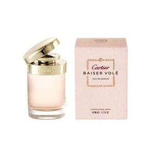 CARTIER BAISER VOLÃ‰ DONNA EDP 50 ML