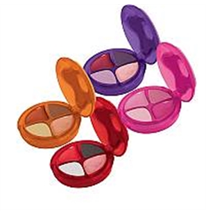 DEBORAH BEAUTY FLOWER ROSA 2 OMBRETTI + 2 GLOSS