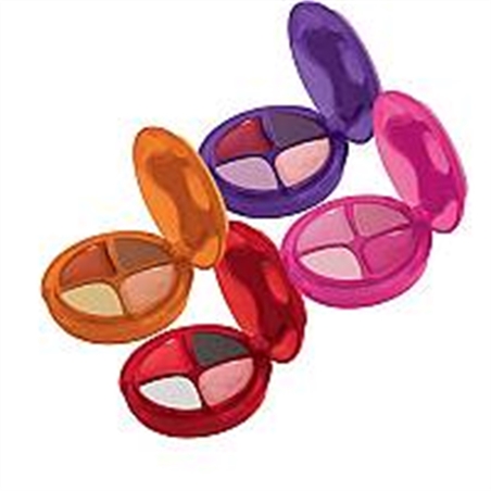 DEBORAH BEAUTY FLOWER ROSA 2 OMBRETTI + 2 GLOSS