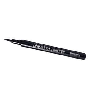 PENNA EYELINER "LINE & STYLE" PRESTIGE COSMETICS - 080672000218 - BIP-01