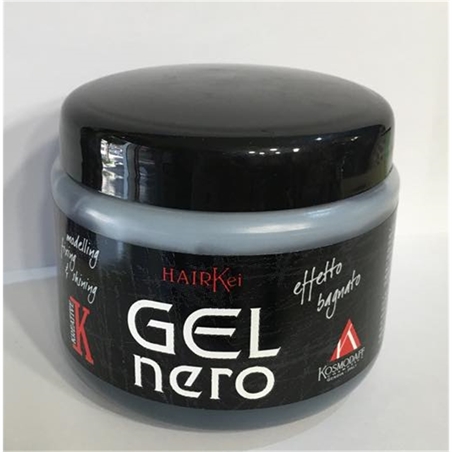 GEL NERO EFFETTO BAGNATO 500 ML KOSMODAFF