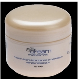 RETRO' SILK CREAM EMULGEL RICOSTRUTTORE ISTANTANEO SENZA RISCIACQUO 500 ML