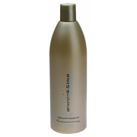 RETRO' SHAMPOO ALMOND MILK & IOTUS PER CAPELLI TRATTATI 1000 ML