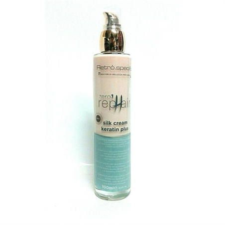 RETRO' REPAIR SYSTEM SILK KERATIN PLUS RICOSTRUTTORE ISTANTANEO 100 ML
