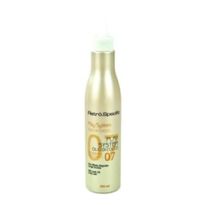 RETRO' PLAY SYSTEM OLIO DI COCCO LUCIDANTE EFFETTO BAGNATO A LUNGA DURATA 250 ML