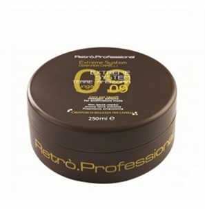 RETRO' CERA CAPELLI WATER WAX TERRE DI AMAZONIA FISSAGGIO ESTREMO 100 ML