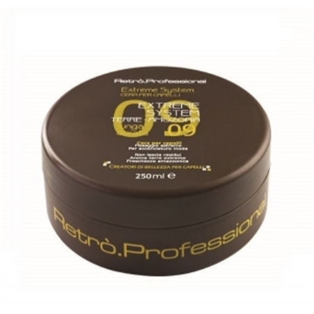 RETRO' CERA CAPELLI WATER WAX TERRE DI AMAZONIA FISSAGGIO ESTREMO 100 ML