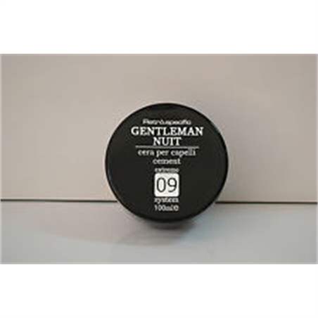 RETRO' CERA CAPELLI WATER WAX GENTLEMAN CEMENT 100 ML