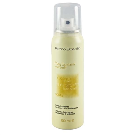 RETRO' PLAY SYSTEM  LACCA ECOLOGICA FORTE 100 ML