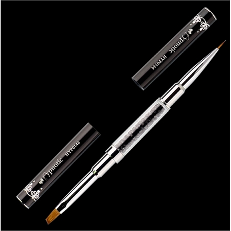 HYPNOTIC PENNELLO FRENCH A DOPPIA PUNTA PER FRENCH IN GEL