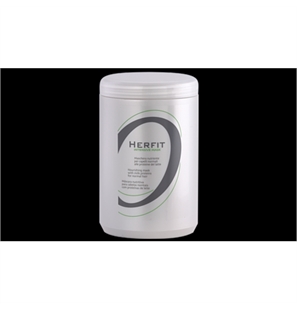 HERFIT MASCHERA INTENSIVA NUTRIENTE PER CAPELLI NORMALI 1000 ML
