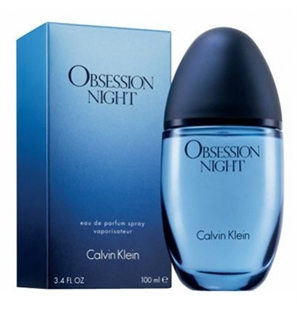 CALVIN KLEIN OBSESSION NIGHT FOR WOMAN EDP 100 ML