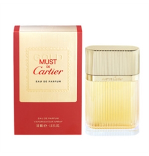 GOLD MUST DE CARTIER EAU DE PARFUM VAPO 100 ML