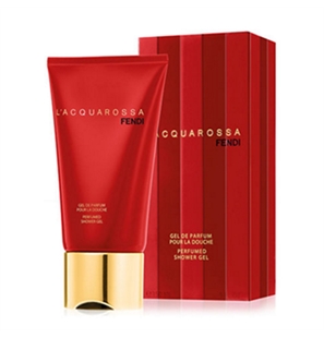 L'ACQUAROSSA FENDI SHOWER GEL 150 ML