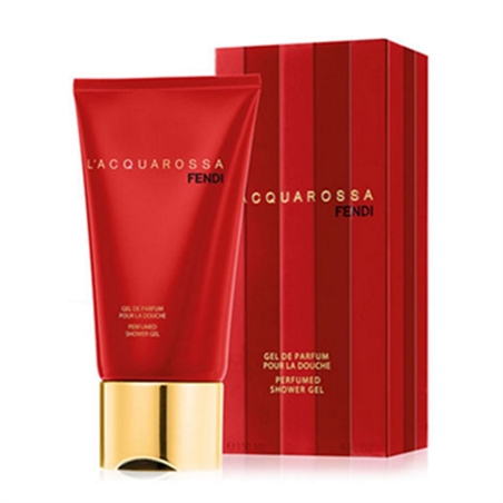 L'ACQUAROSSA FENDI SHOWER GEL 150 ML