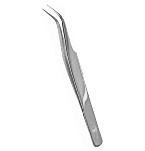TWEEZER CURVE - PINZA CURVA IDEALE PER EXTENSION CIGLIA